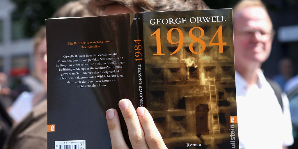 10 Ways Big Government Uses AI To Create The Totalitarian Society Of Orwell's Classic '1984' - Credit: Fox News