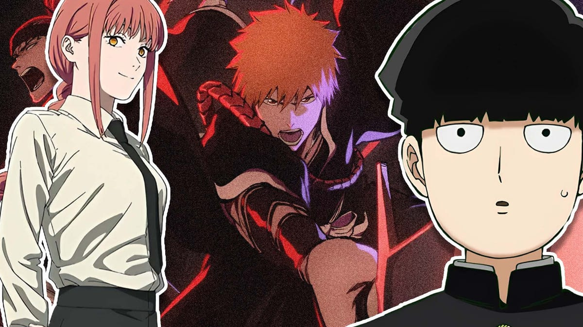 Your Fall 2022 Anime Guide: What To Watch, Binge, And Obsess Over