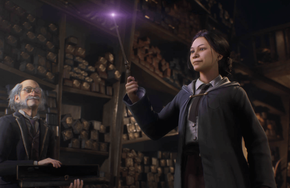 Hogwarts Legacy For Switch Delayed To November