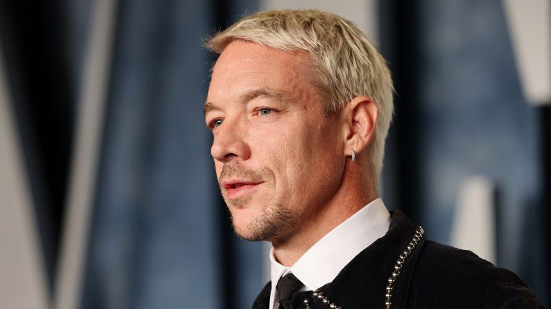 Diplo opens up about his sexuality