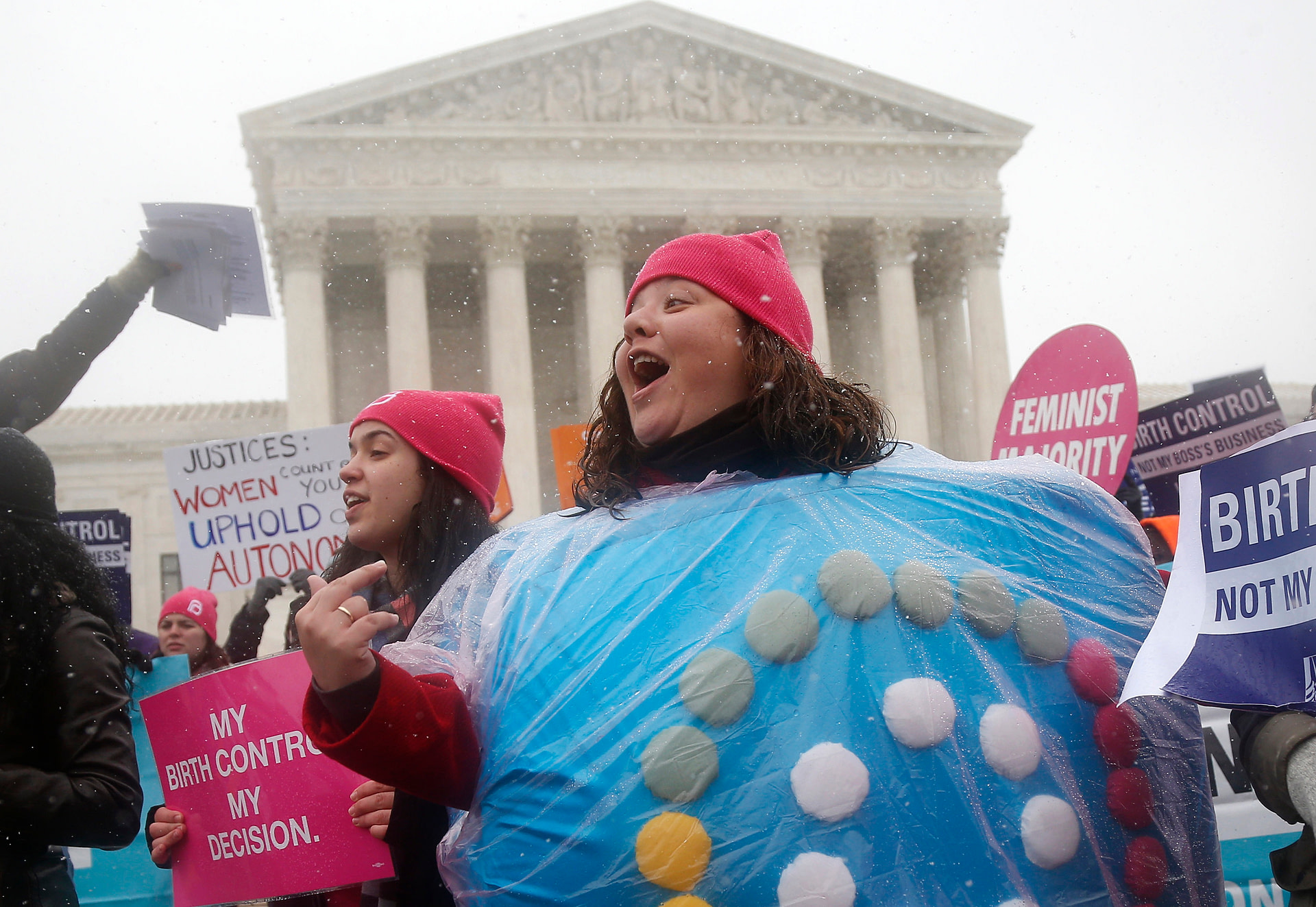‘Caught between a rock and a hard place’: FDA considers over-the-counter birth control