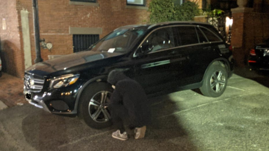 Climate protesters deflate Boston SUV tires in wealthy neighborhood, angering residents