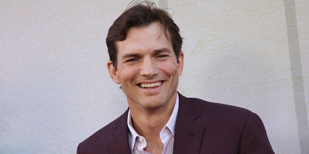 Ashton Kutcher reveals why he's betting on Artificial Intelligence: 'A really beautiful thing' - Credit: Fox News