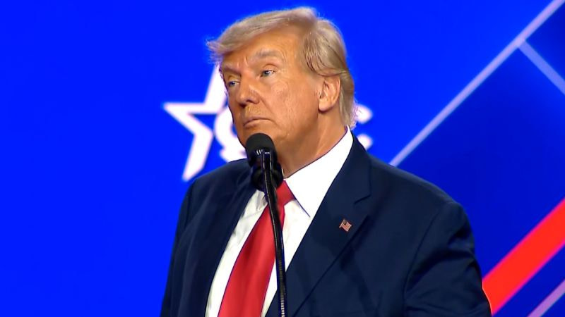 &#8216;Out for blood&#8217;: Journalist reacts to Trump&#8217;s CPAC speech