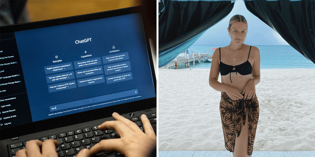 AI life hacks: How travelers are using ChatGPT to plan trips on a budget - Credit: Fox News