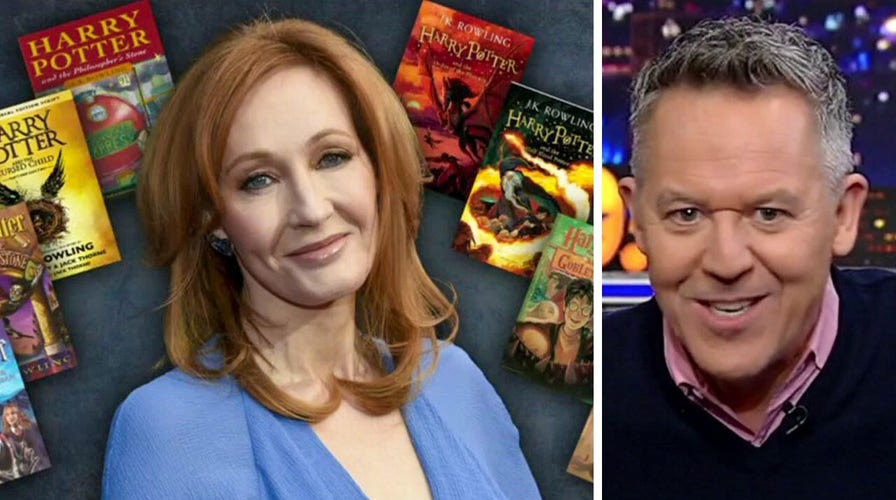 GREG GUTFELD: Trans activists are ‘boiling mad’ over a video game JK Rowling has nothing to do with