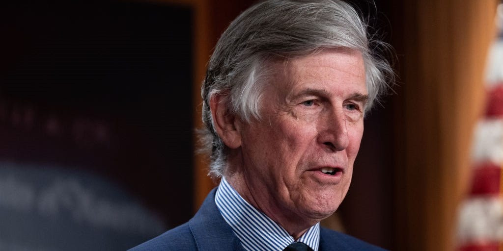 Meet the 72-year-old Congressman Going Back To College To Learn About AI - Credit: Fox News