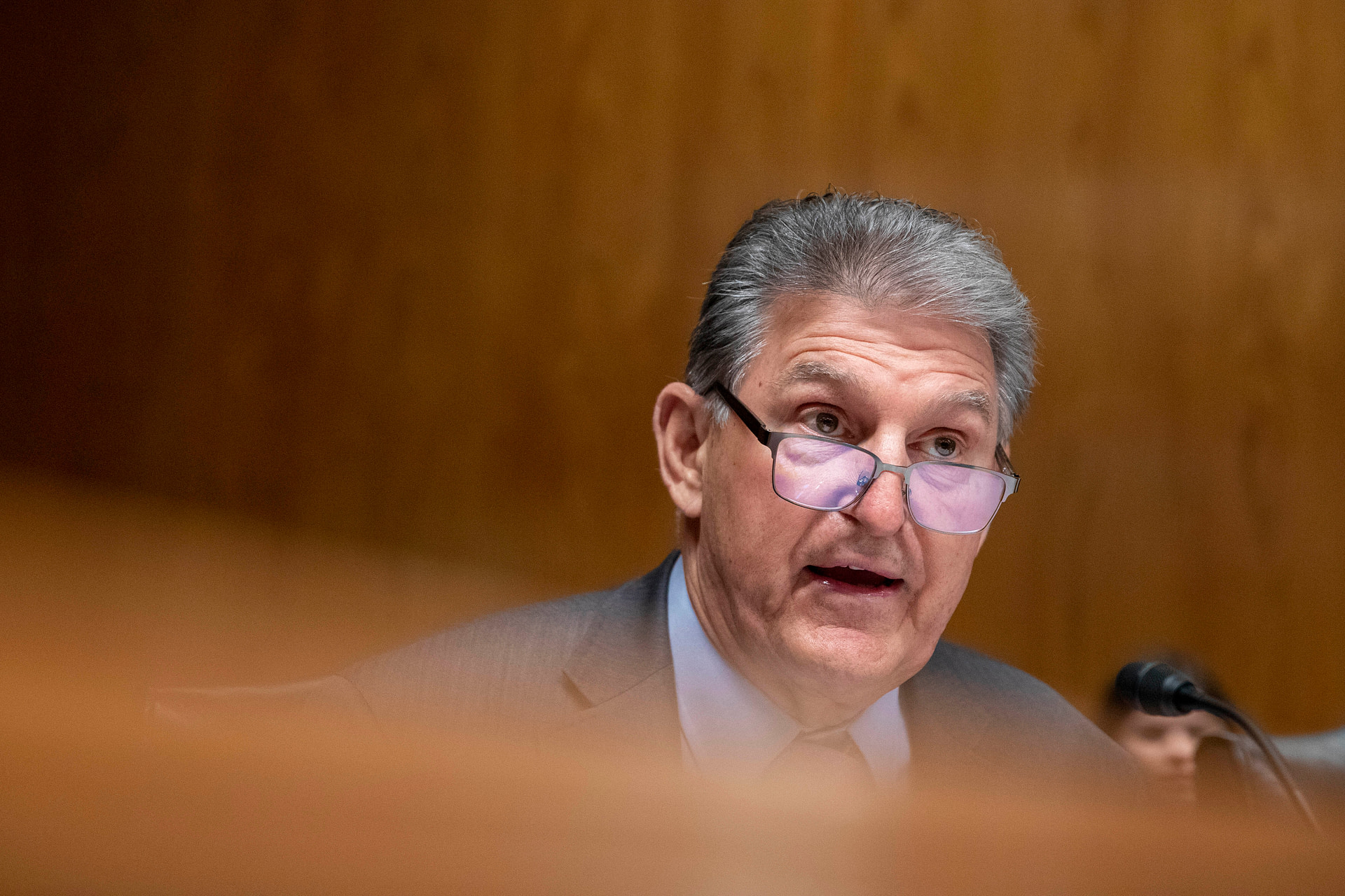 Manchin’s feud with Biden boils over as debt fight heats up