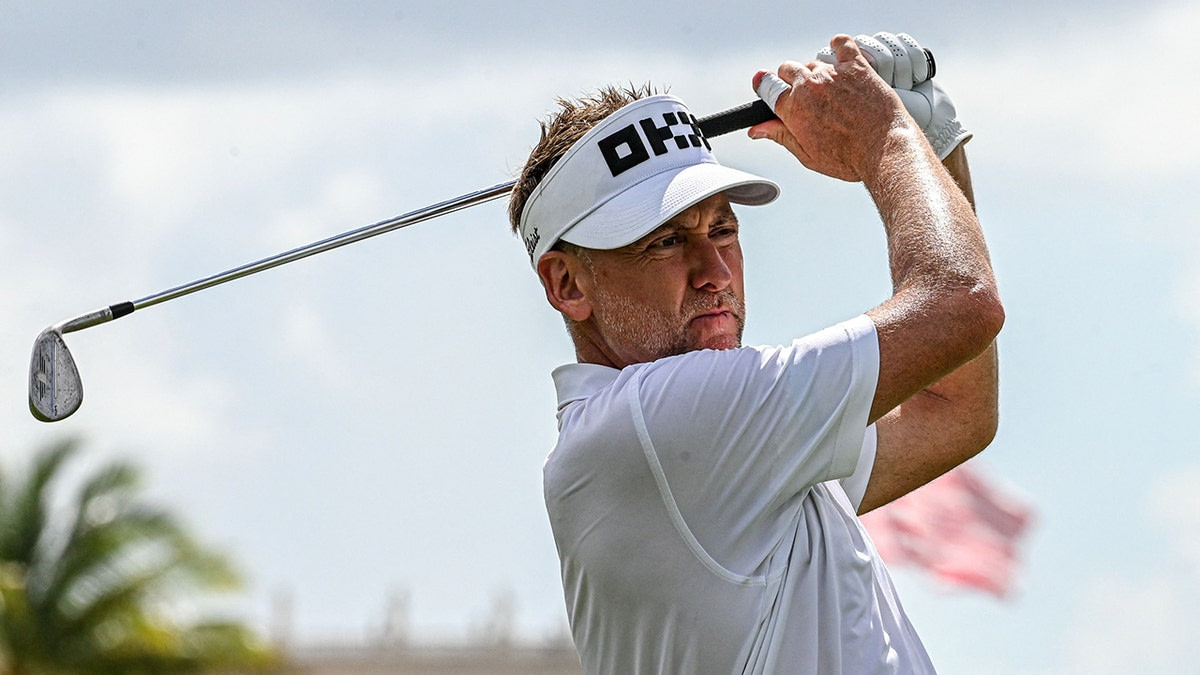 LIV Golfer Ian Poulter upset with lack of ‘happy birthday’ tweets from Ryder Cup Europe Twitter account