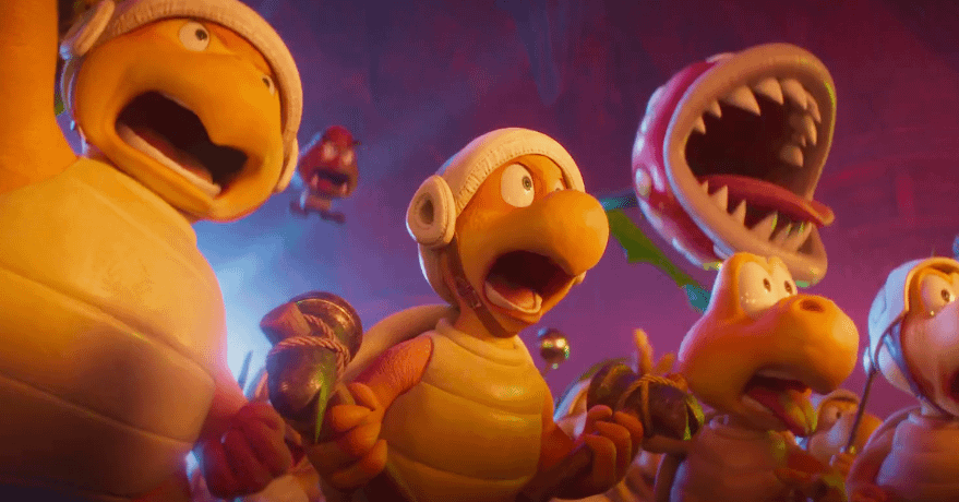 The Super Mario Bros. Movie Just Accomplished A Feat Only 3 Movies Have Done Since The Pandemic
