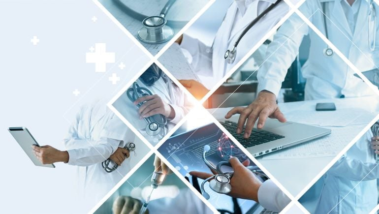Survey Shows 60% of Patients are Uncomfortable with AI in Healthcare Settings - Credit: Healthcare Dive