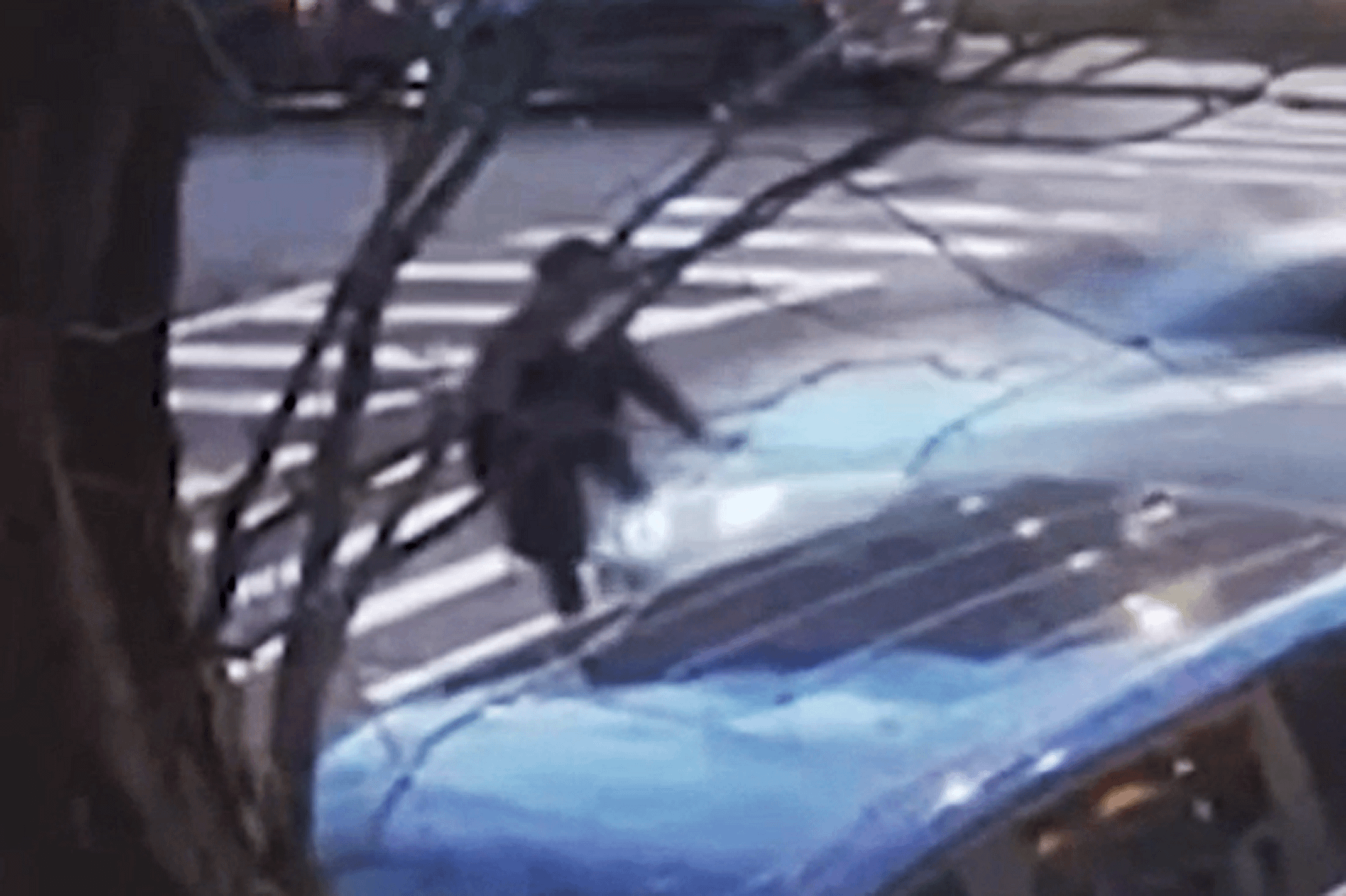 Police investigate New York hit-and-run that left Jewish man injured as possible hate crime