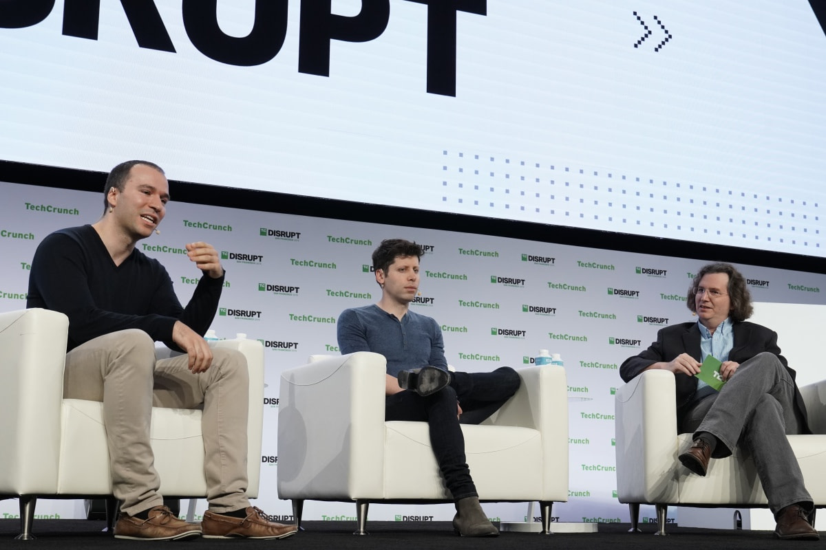 OpenAI in talks to back Zeloof and chip legend Keller’s startup at $100 million valuation