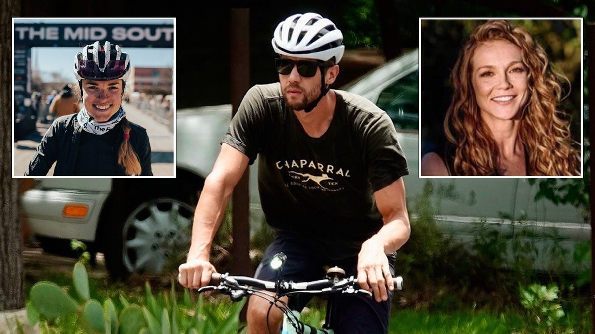 Mo Wilson murder: Intimate details of pro cyclist at heart of ‘love triangle’ slaying revealed in new report