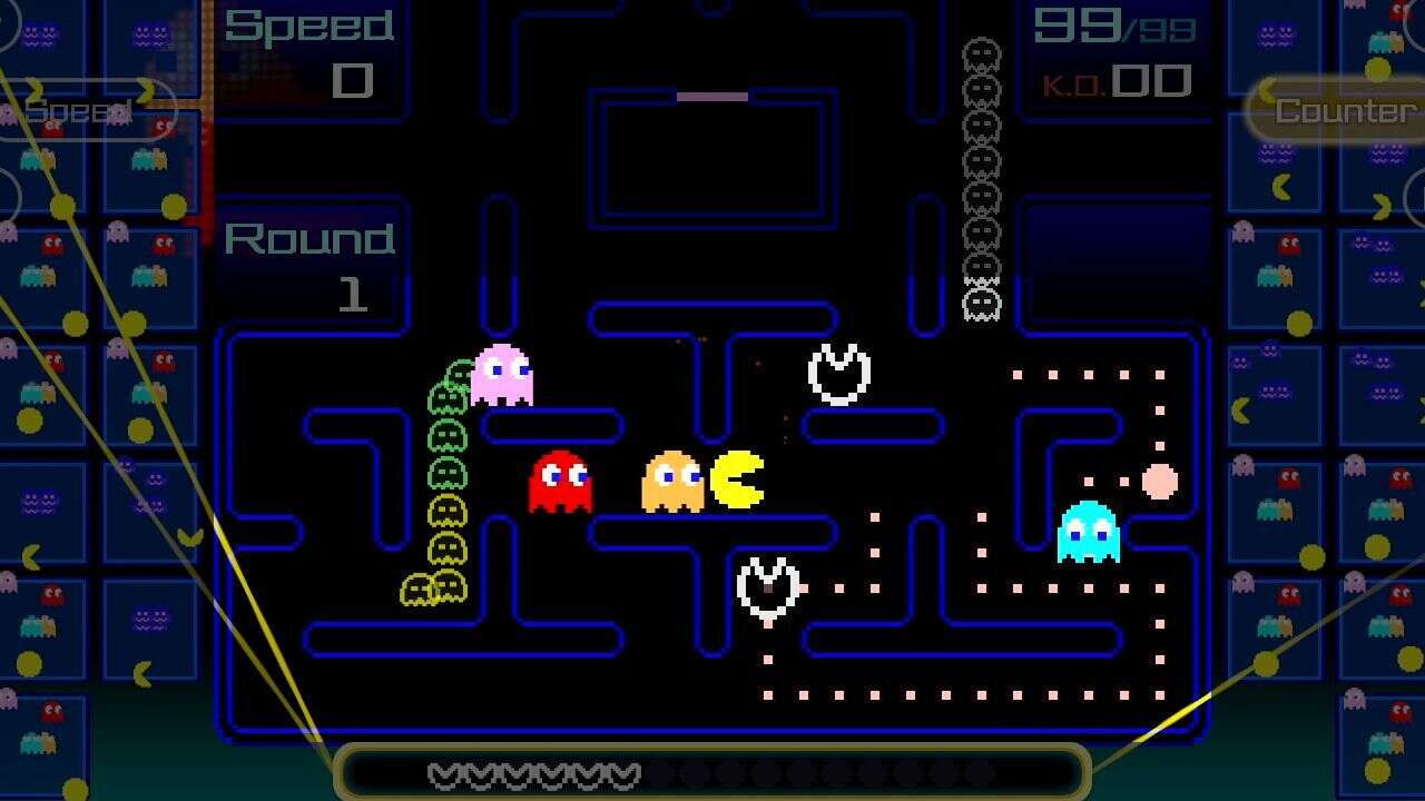 Pac-Man 99 Will Shut Down This October