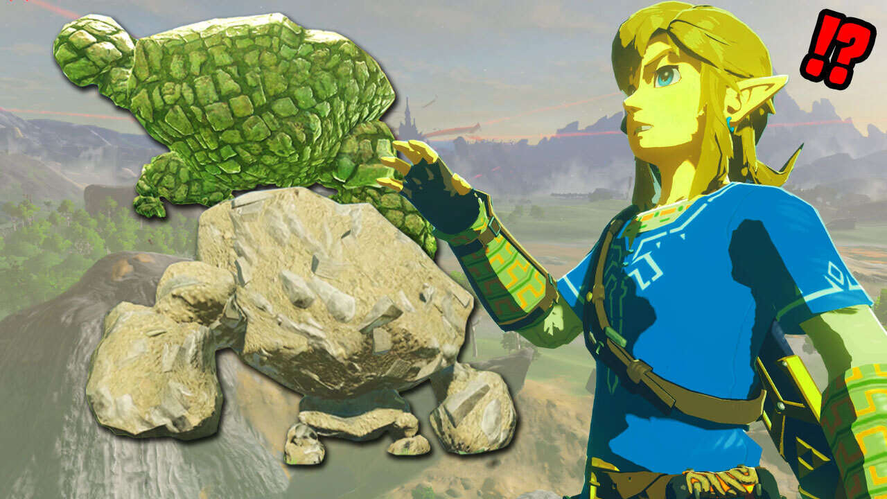 18 MORE Things You STILL Didn’t Know In Zelda Breath Of The Wild