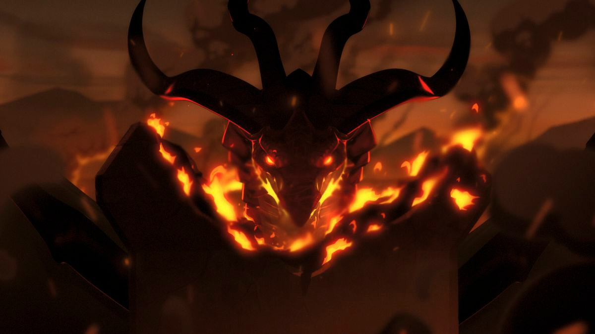 Vox Machina’s Chroma Conclave dragons go harder than Matt Mercer even imagined