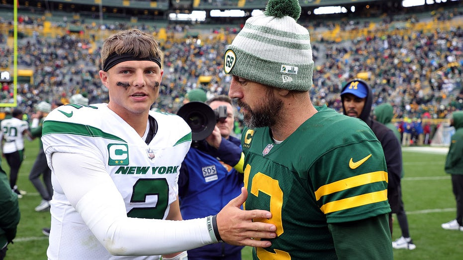 Zach Wilson’s quote about possible Jets quarterback acquisition resurfaces after Aaron Rodgers trade