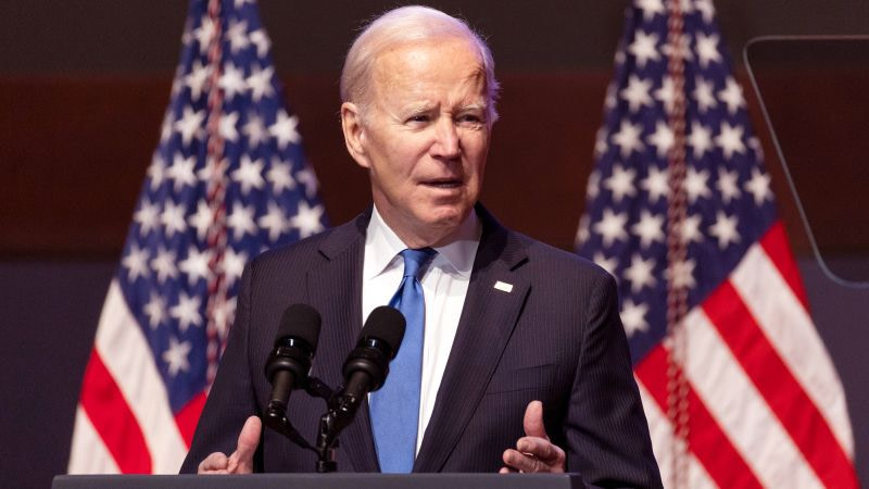 Biden, lawmakers look to find common spiritual ground at more intimate National Prayer Breakfast