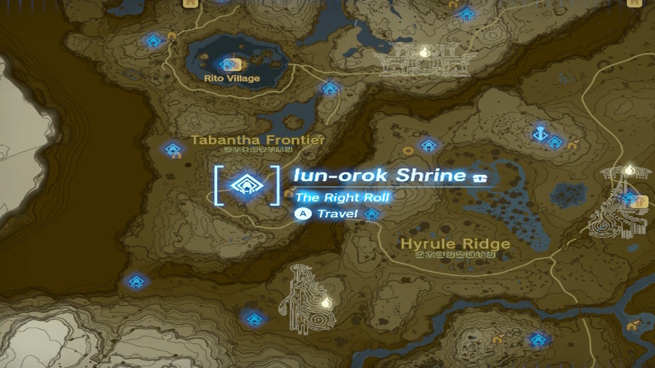 Zelda: Tears Of The Kingdom – Iun-Orok Shrine Puzzle Guide