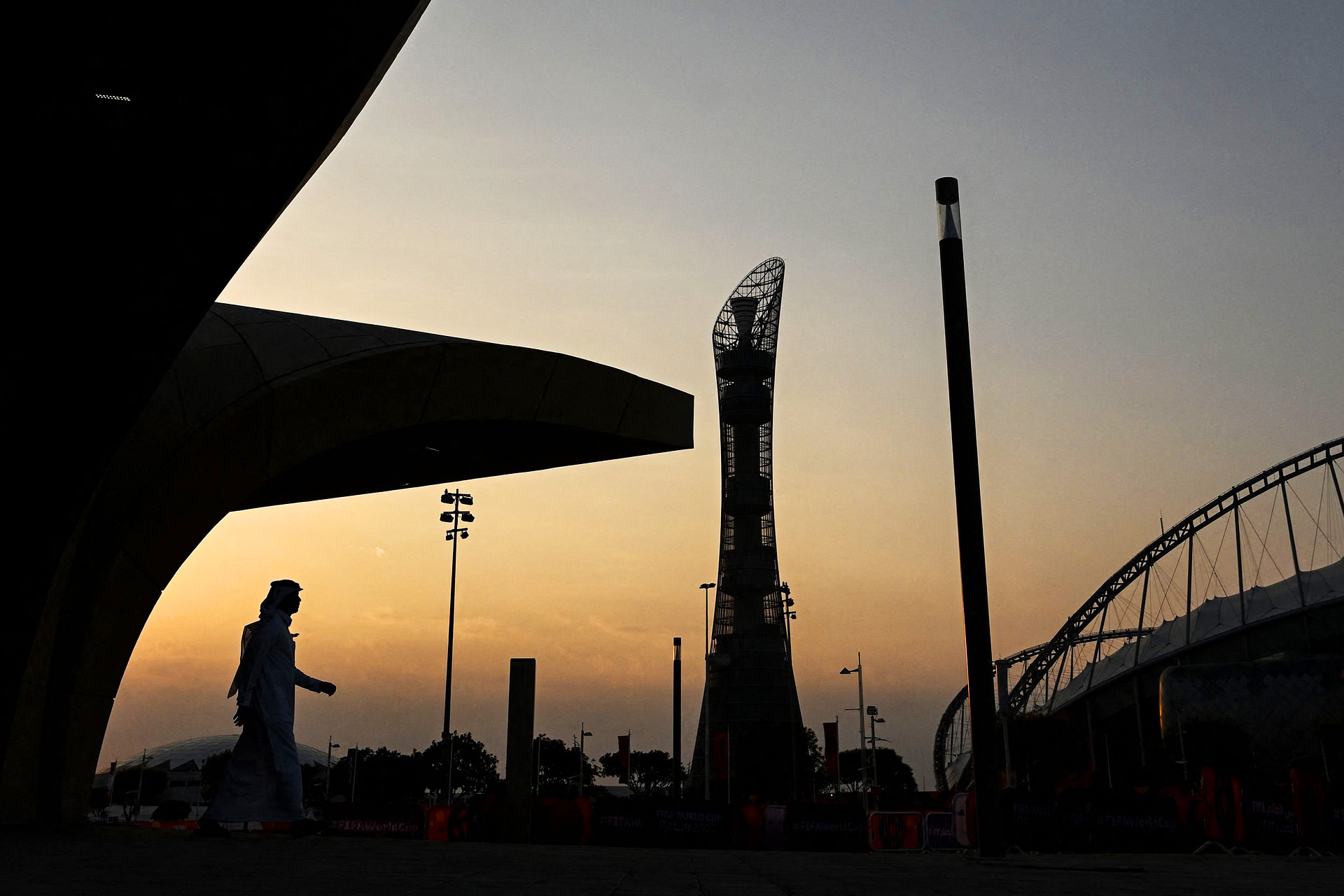 Qatar World Cup ambassador says homosexuality is ‘damage in the mind’