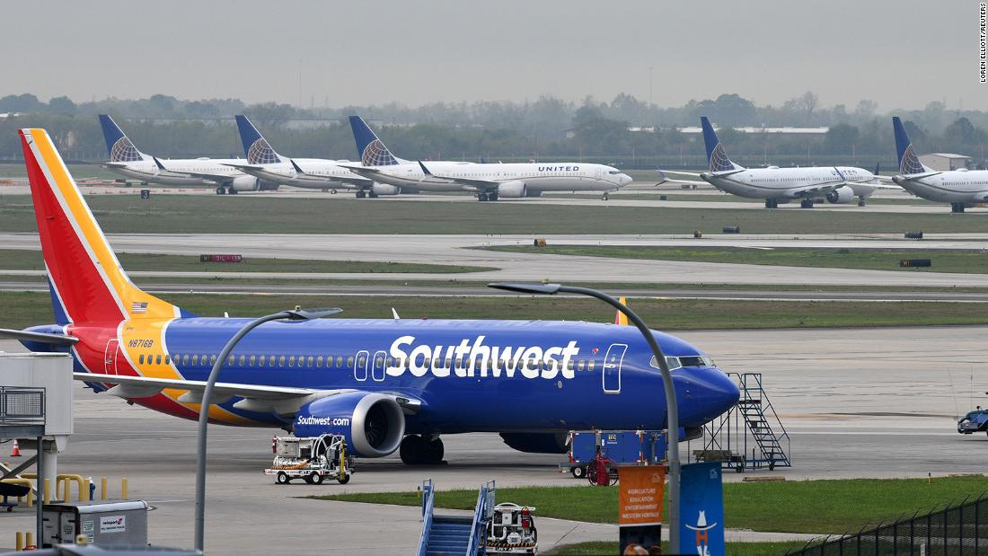 Southwest Airlines passenger AirDrops nude photo to other fliers