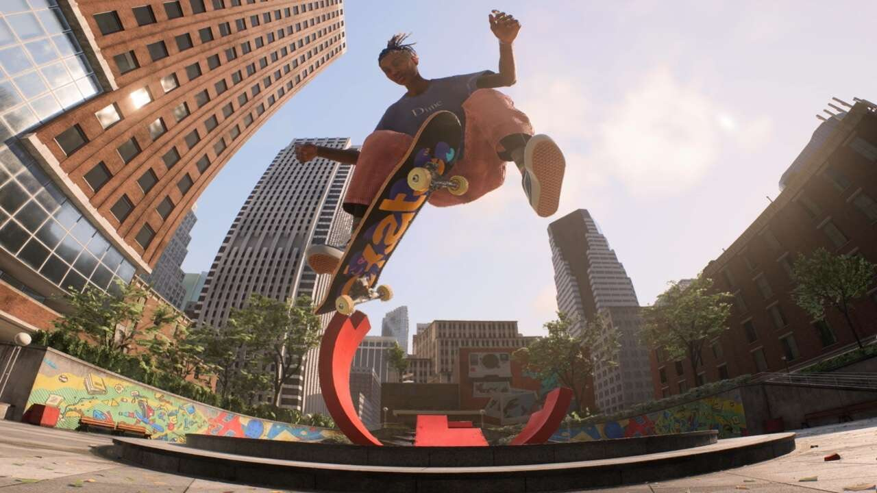 EA’s Skate Reboot Lets You Earn Loot Boxes For Pulling Off Sick Tricks – Report