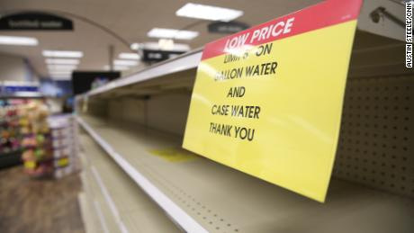 Opinion: The endgame to Jackson's water crisis? 'Black death'