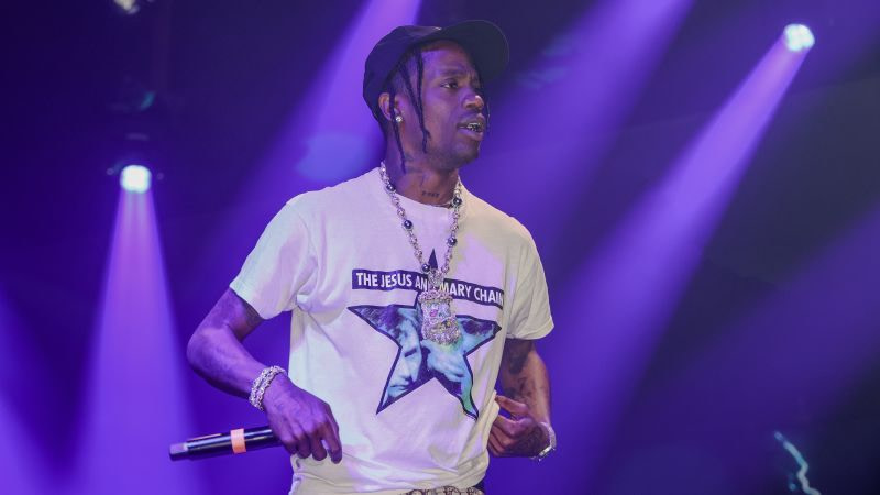 Travis Scott and his lawyer expected to meet with NYPD next week after assault accusation