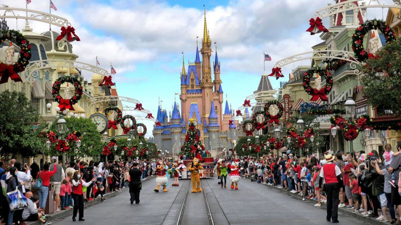 Union members are poised to reject Disney World contract offer