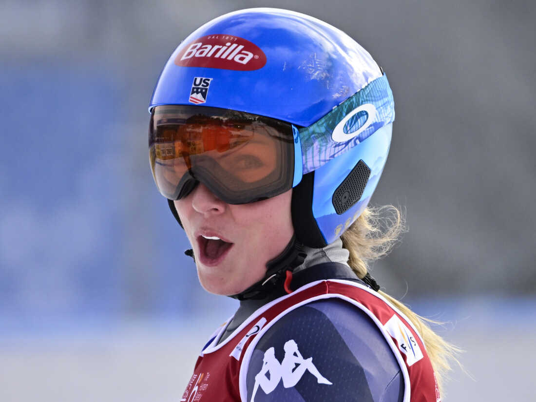 With her 83rd win, Mikaela Shiffrin surges past Lindsey Vonn&#8217;s World Cup record