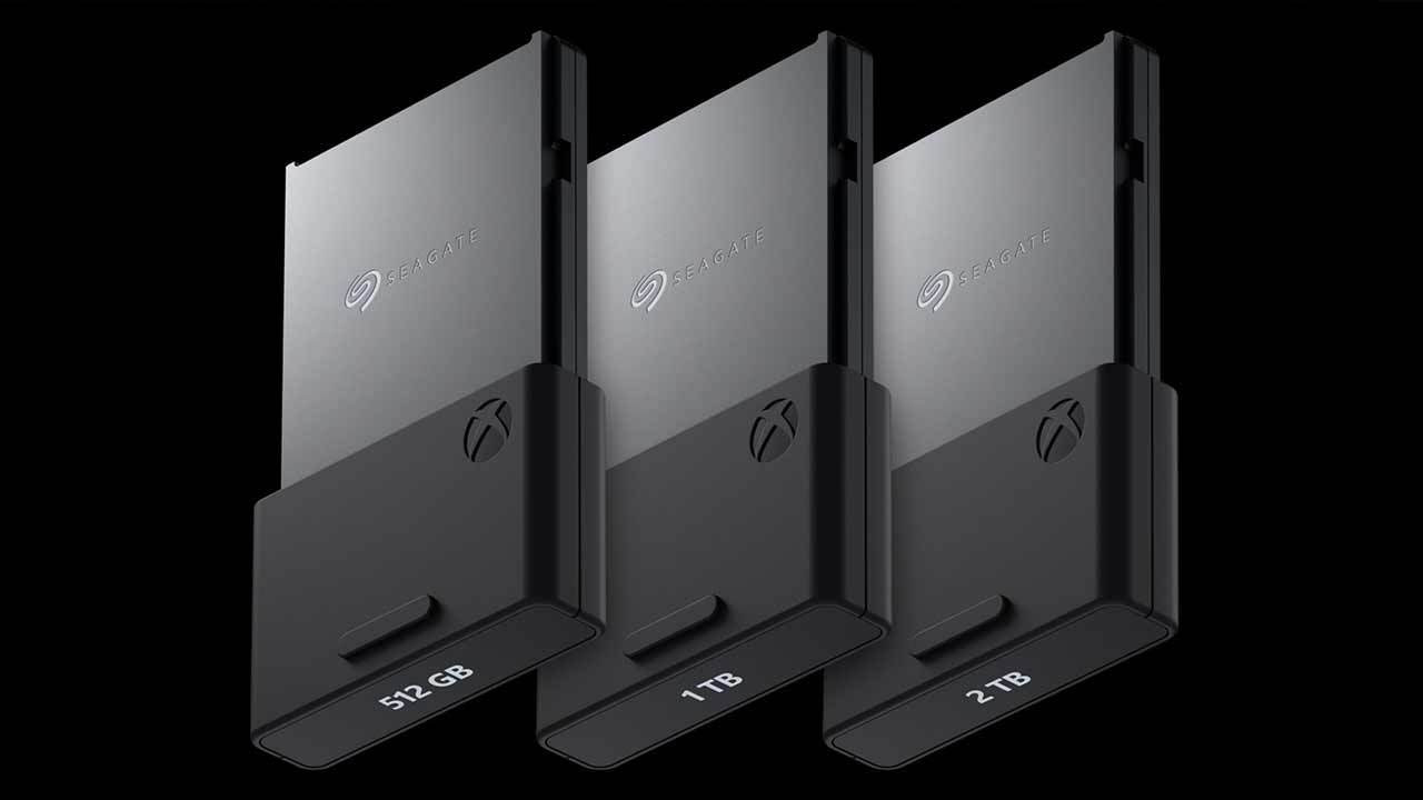 Xbox Series X|S Storage Cards Are Finally Getting Less Expensive