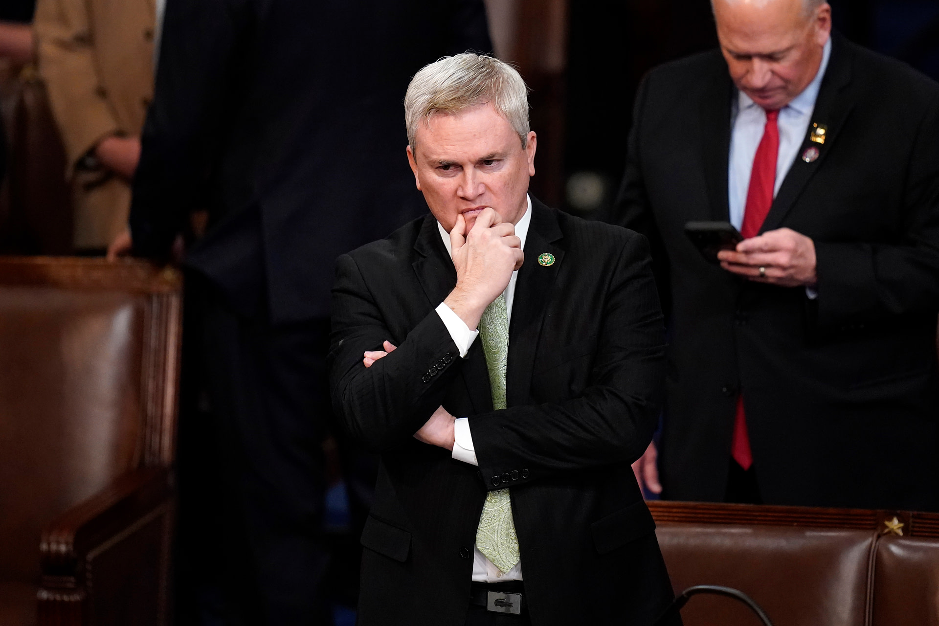 Records scratch: Comer seeks info on visitors to Biden’s Del. home