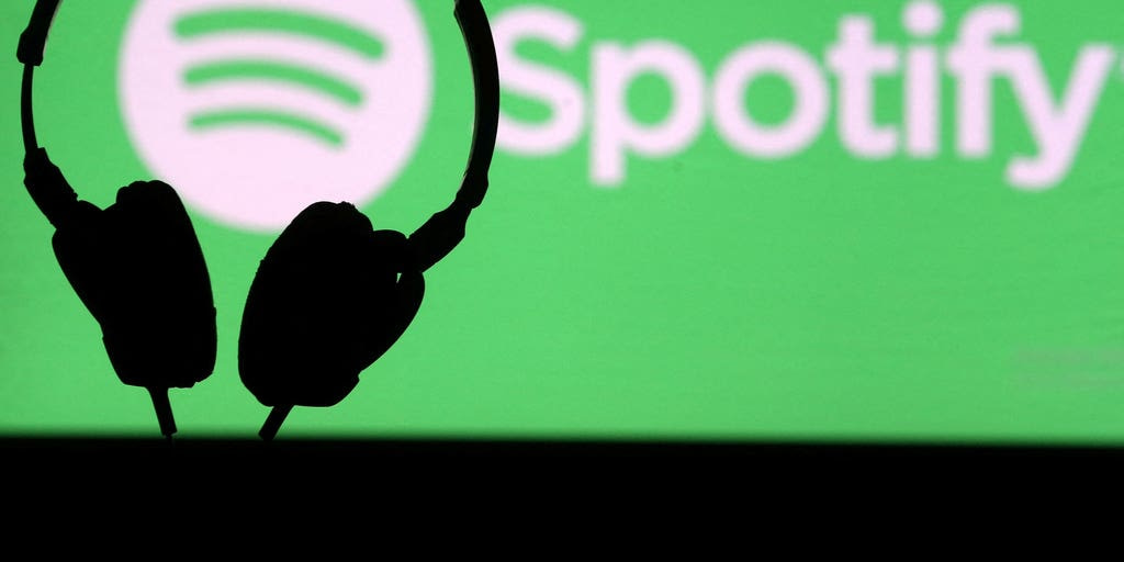 Spotify Launches AI-Powered DJ in Two Countries - Credit: Fox Business