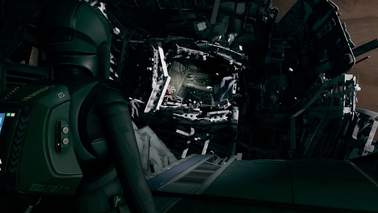 The Expanse: A Telltale Series Is A Love Letter To Fans Of The Franchise