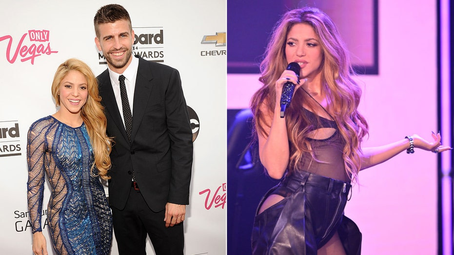 Shakira says she ‘put up with so much crap’ as she talks ‘rough year’ after split with Gerard Piqué