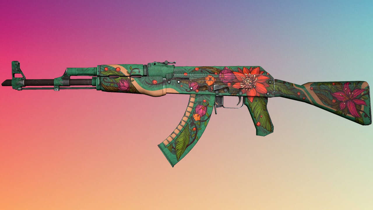 Counter-Strike Skin Sells For $160,000, Or Around 320 PS5 Consoles