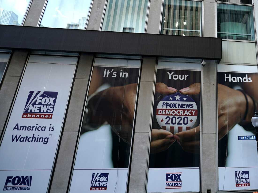 NPR and New York Times ask judge to unseal documents in Fox defamation case