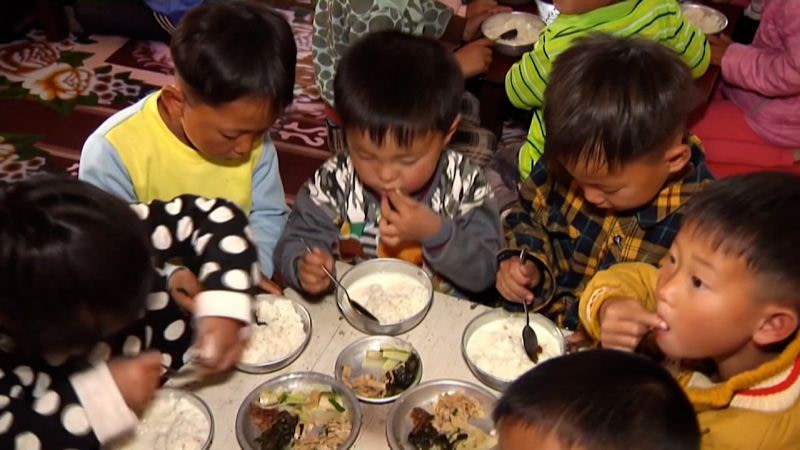 A look at North Korea&#8217;s food crisis