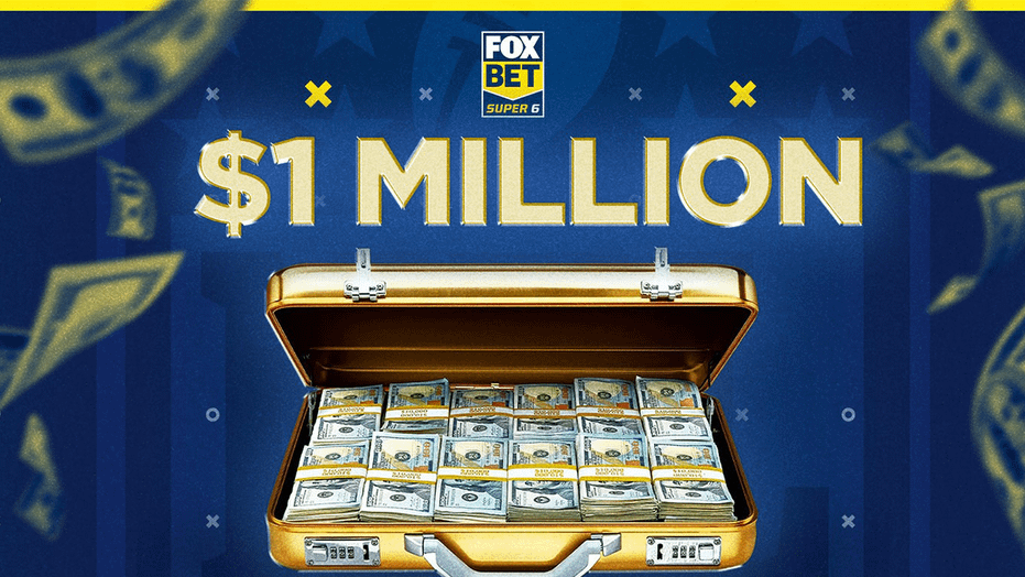 FOX Bet Super 6: NFL Challenge back with $1,000,000 Prize for Week 4