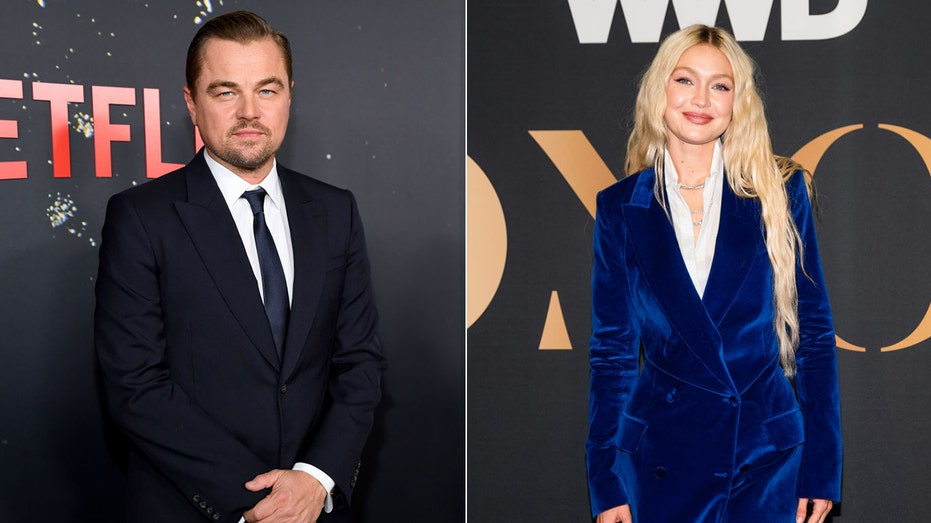 Leonardo DiCaprio and Gigi Hadid reportedly spent ‘nearly the entire night’ together at pre-Oscars party