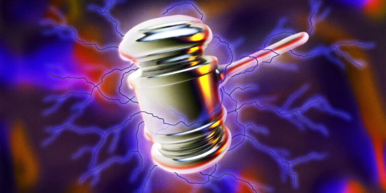 How Generative AI is Changing the Legal Profession - Credit: Ars Technica