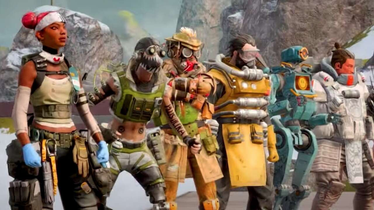 Apex Legends Mobile Patch Changes TDM As New PC/Console Update Sees Servers Struggling
