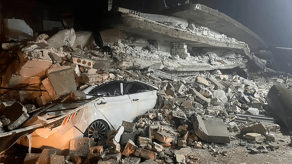 More than 360 people dead in Turkey, Syria after 7.8 magnitude earthquake