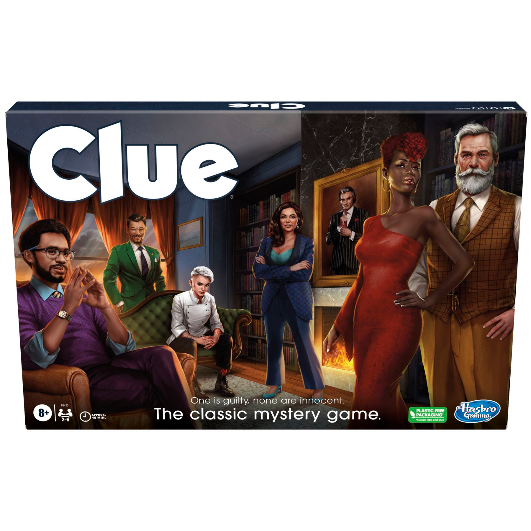 Clue has a new look for a new generation of board game fans — and it goes on sale today