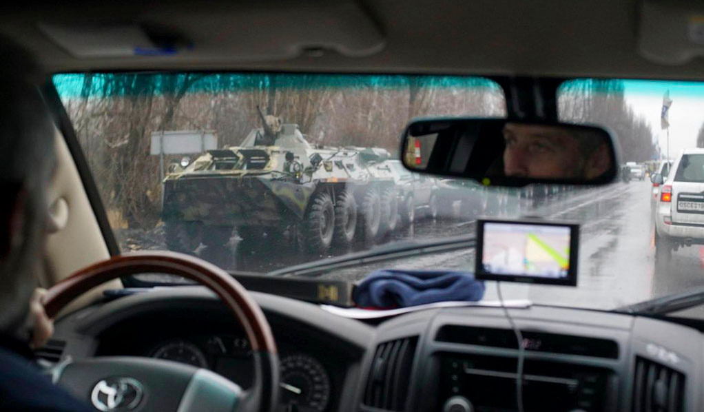 Ukraine aid is drying up. And the White House is under pressure to send more.
