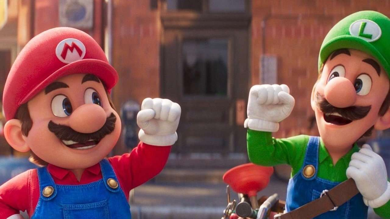 Final Super Mario Bros. Movie Trailer Arrives With More Rainbow Road
