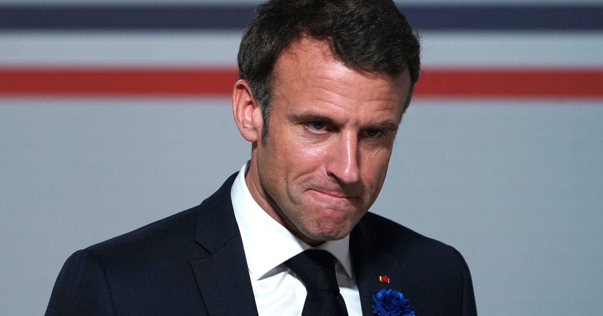 Wagner chief: We’ll rip out Macron’s teeth
