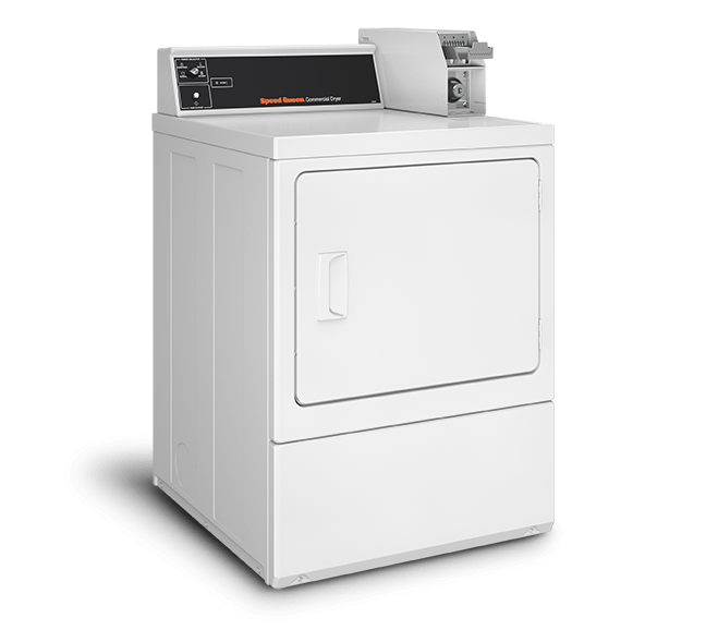 SpeedQueen_SingleDryers_rear control2
