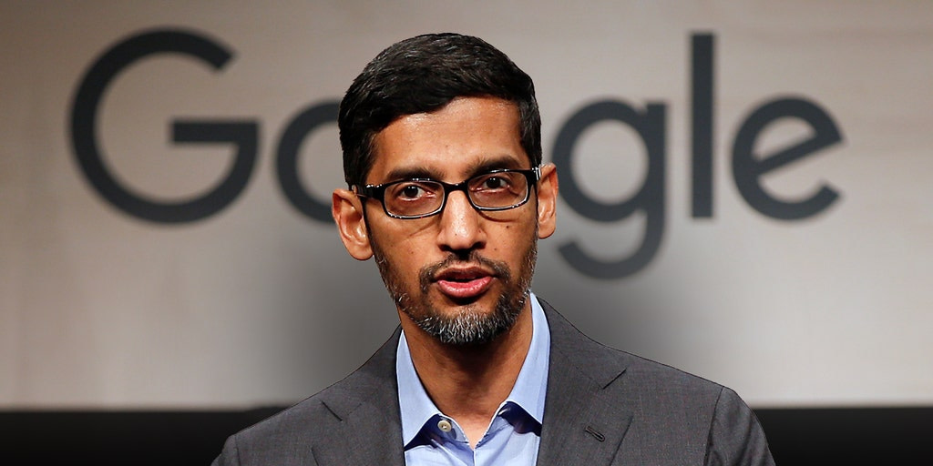 Google scrambles for new search engine as AI creeps in: report - Credit: Fox Business